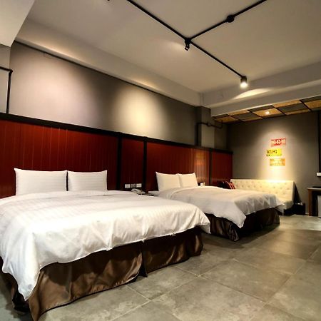 Kenting True Color Hostel Kota Tua Kota Tua Hengchun Bagian luar foto