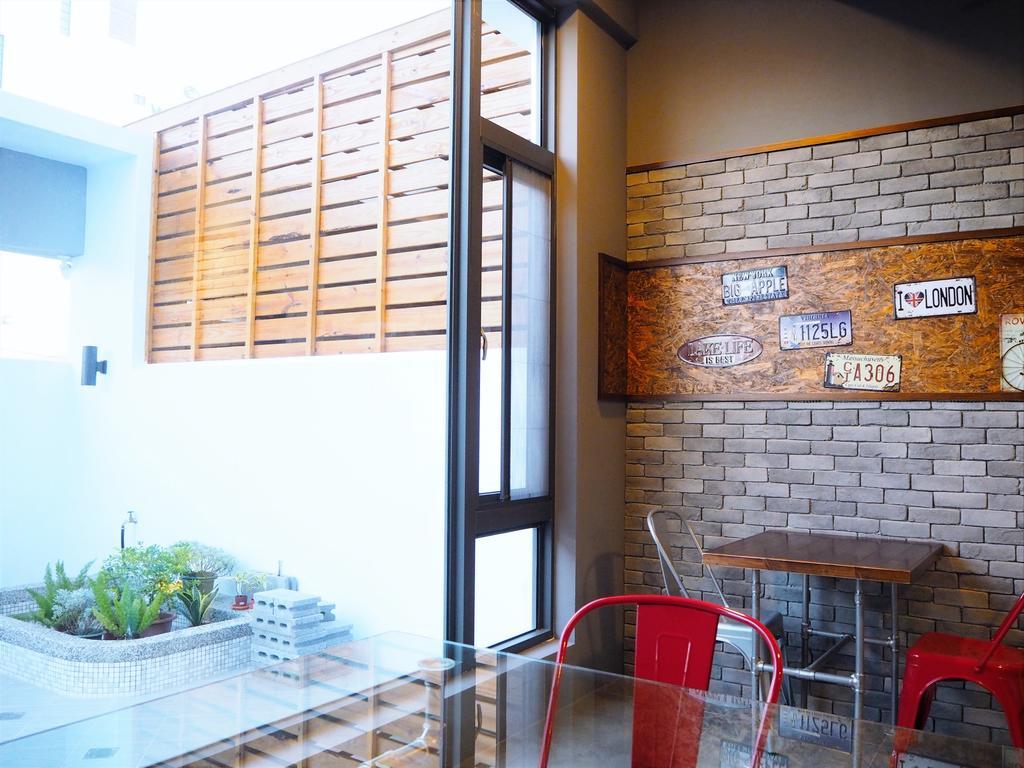 Kenting True Color Hostel Kota Tua Kota Tua Hengchun Bagian luar foto
