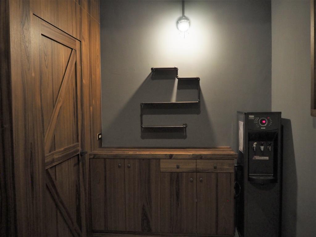 Kenting True Color Hostel Kota Tua Kota Tua Hengchun Bagian luar foto