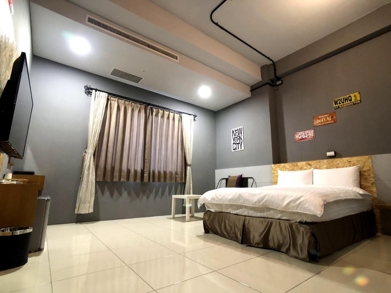 Kenting True Color Hostel Kota Tua Kota Tua Hengchun Bagian luar foto