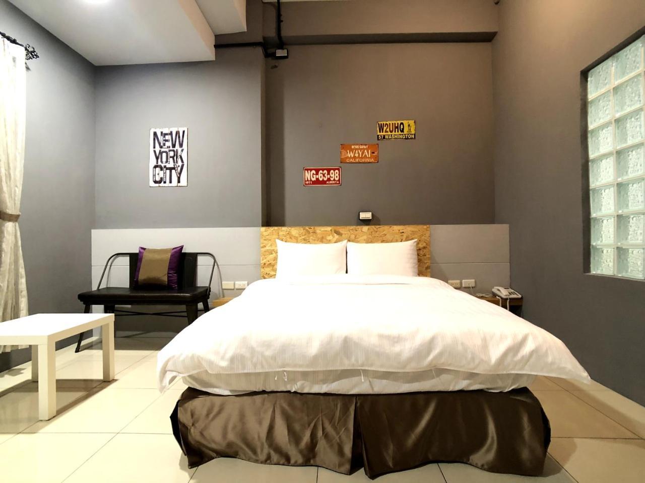 Kenting True Color Hostel Kota Tua Kota Tua Hengchun Bagian luar foto
