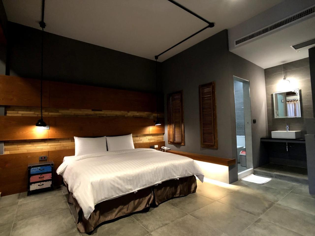 Kenting True Color Hostel Kota Tua Kota Tua Hengchun Bagian luar foto