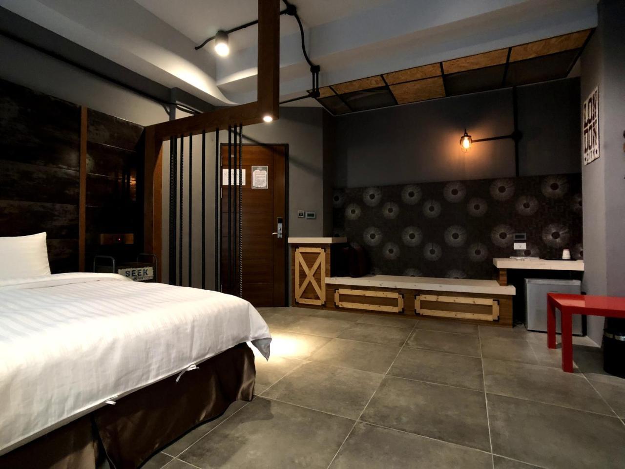 Kenting True Color Hostel Kota Tua Kota Tua Hengchun Bagian luar foto
