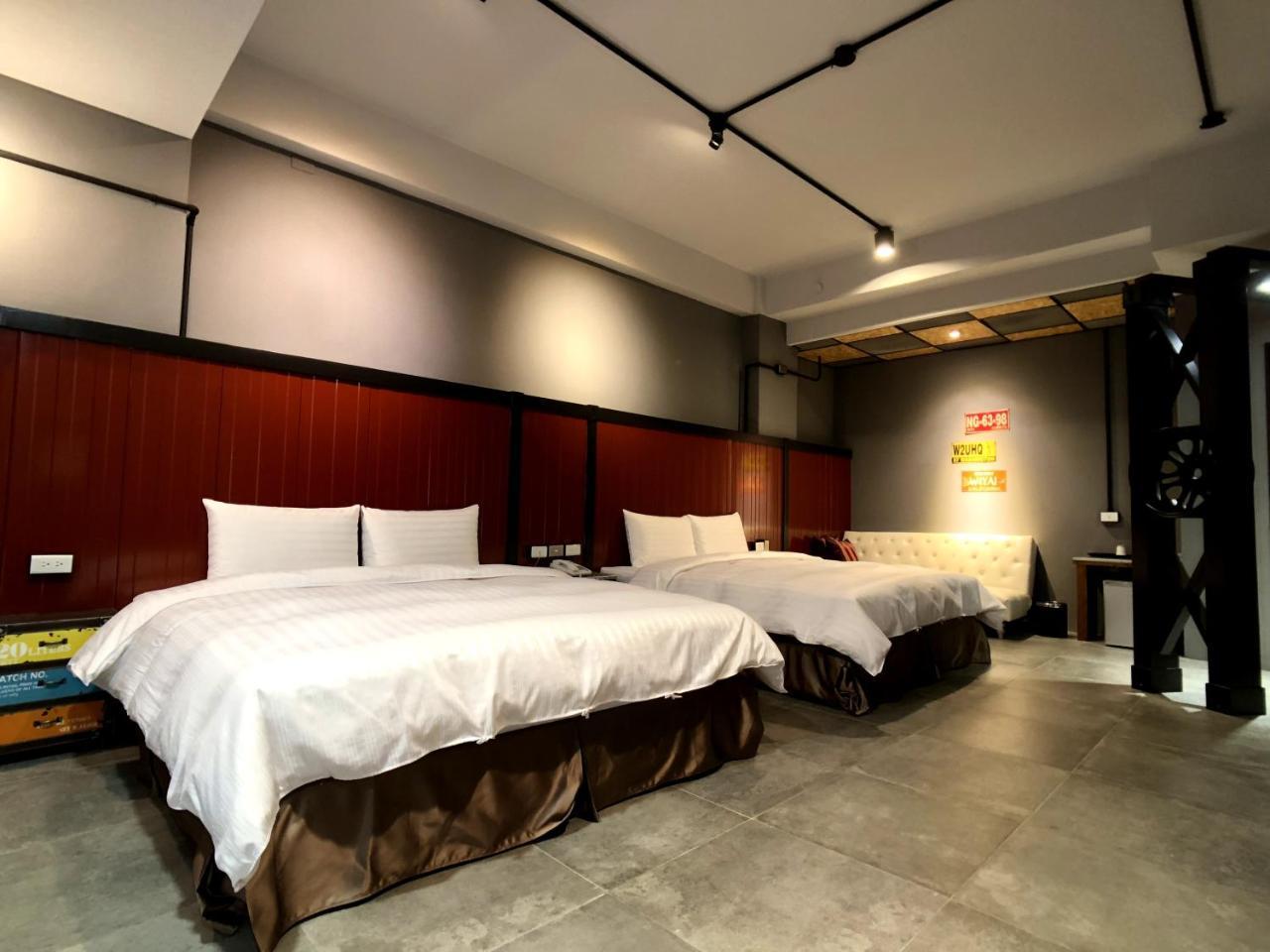Kenting True Color Hostel Kota Tua Kota Tua Hengchun Bagian luar foto
