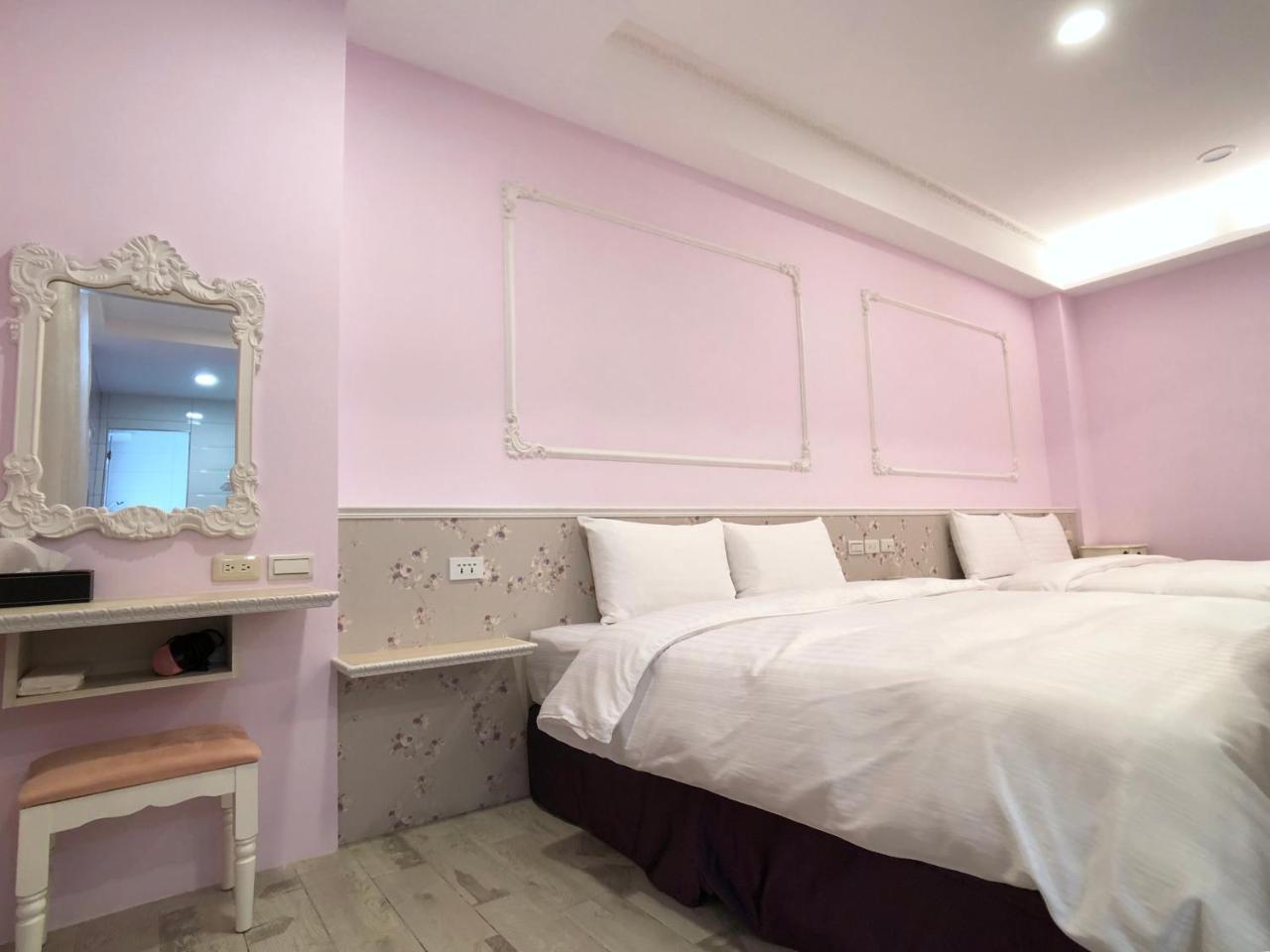 Kenting True Color Hostel Kota Tua Kota Tua Hengchun Bagian luar foto
