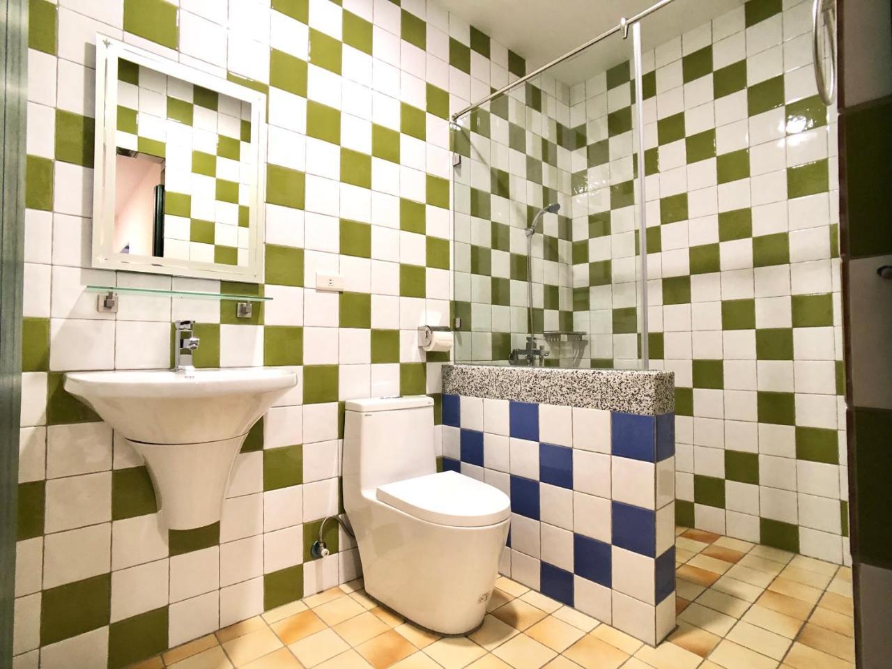 Kenting True Color Hostel Kota Tua Kota Tua Hengchun Bagian luar foto