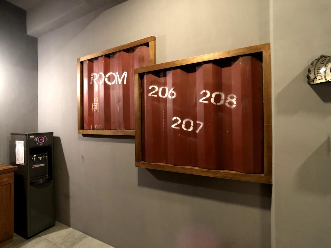 Kenting True Color Hostel Kota Tua Kota Tua Hengchun Bagian luar foto