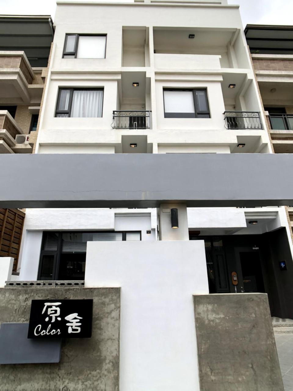 Kenting True Color Hostel Kota Tua Kota Tua Hengchun Bagian luar foto
