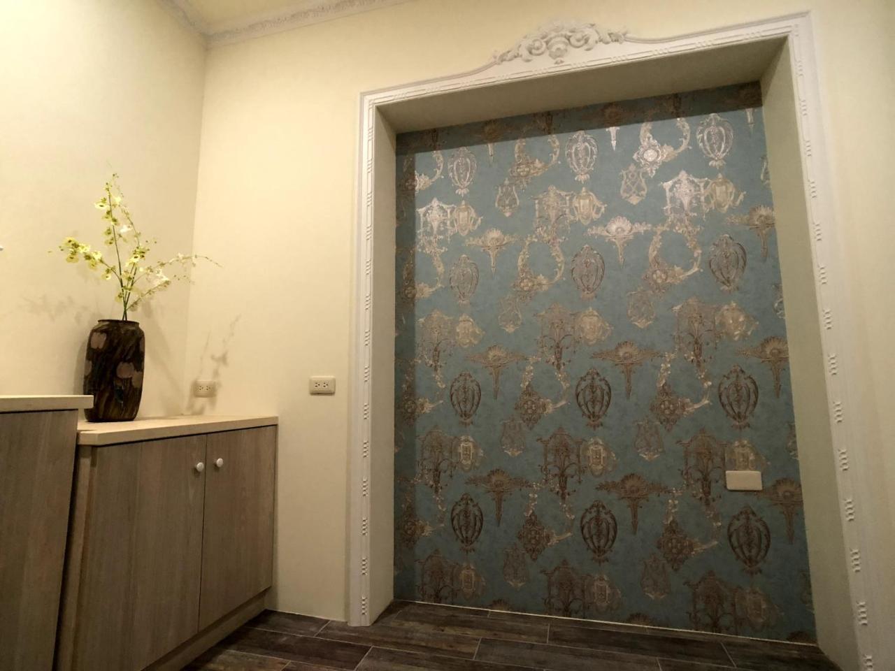 Kenting True Color Hostel Kota Tua Kota Tua Hengchun Bagian luar foto