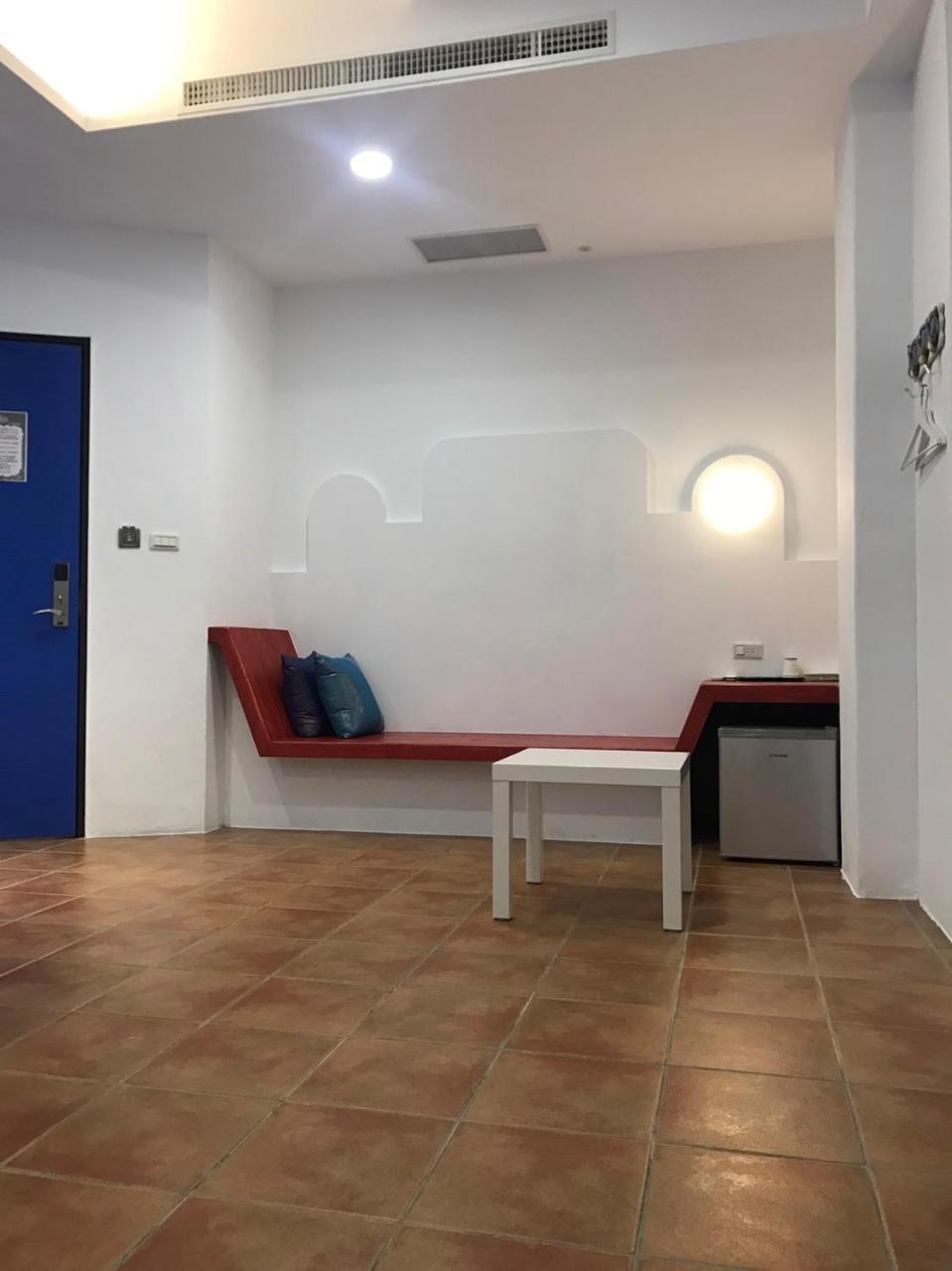 Kenting True Color Hostel Kota Tua Kota Tua Hengchun Bagian luar foto